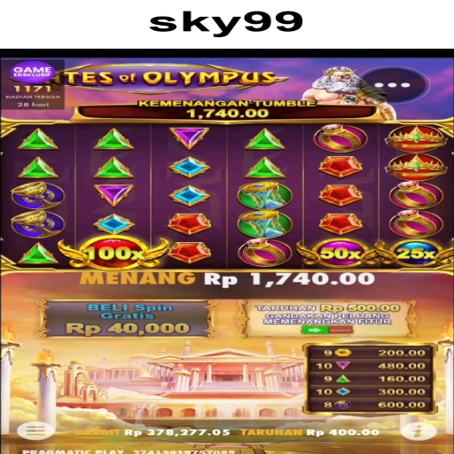 Statistik Permainan di Sky99: Keunggulan dalam Judi Online