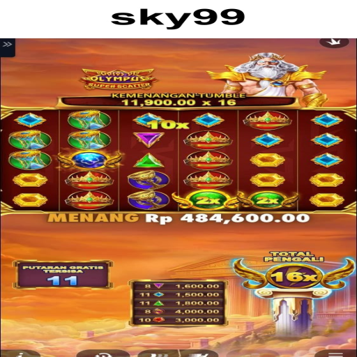 Maksimalkan Pengalaman Bermain Anda dengan Bonus dan Promosi di Sky99