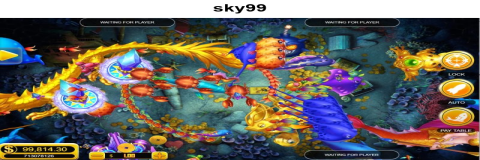 Menikmati Sensasi Permainan Mobile di Sky99