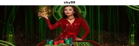 Nikmati Sensasi Poker Online Terbaik di Sky99