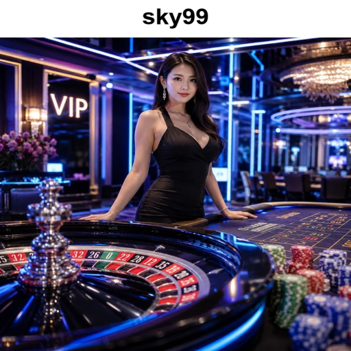 Rasakan Keseruan Permainan Slot di Sky99